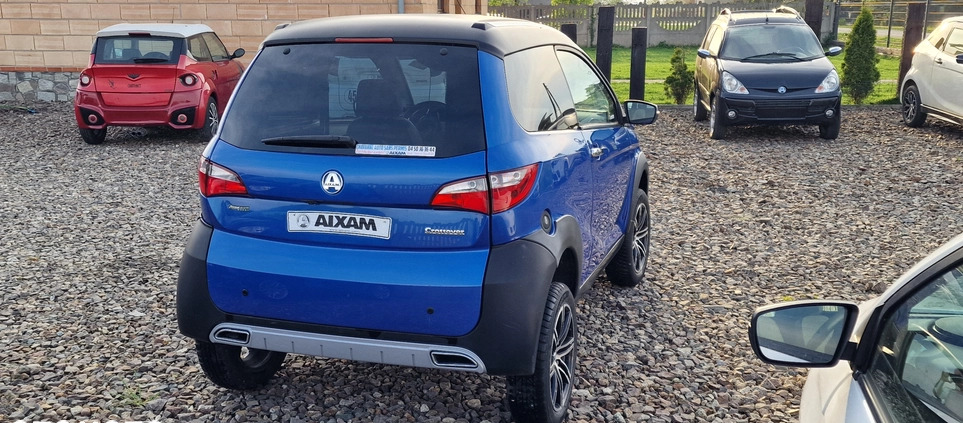 Aixam Crossover cena 38900 przebieg: 31000, rok produkcji 2019 z Trzemeszno małe 106